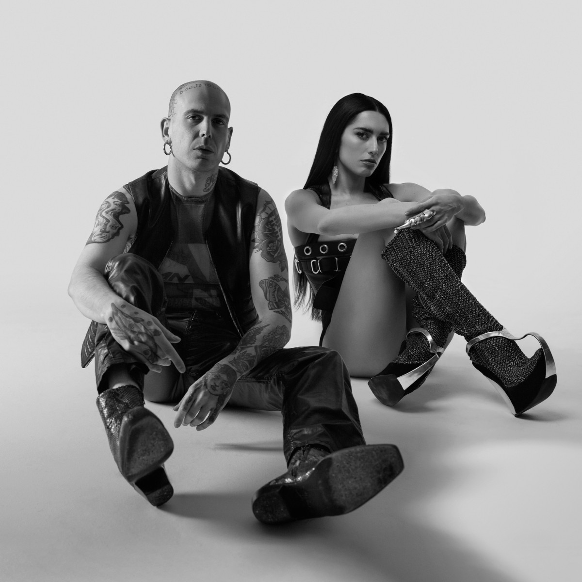 Fuori “LASSAME STA'” de LA NIÑA feat. GEMITAIZ