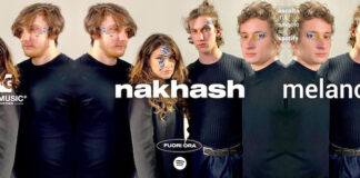 “Melamcolia”: il nuovo singolo dei Nakhash