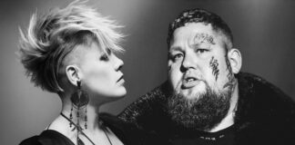 RAG‘N’BONE MAN insiueme a P!NK nel singolo “ANYWHERE AWAY FROM HERE”