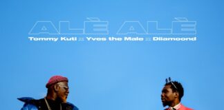 TOMMY KUTI torna con “ALE’ ALE'”