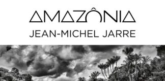 JEAN-MICHEL JARRE: fuori la colonna sonora di “AMAZÔNIA”