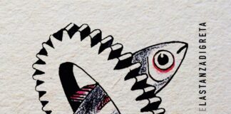 Lastanzadigreta e Balletto Teatro di Torino insieme nel video del nuovo brano “PESCE COMUNE”