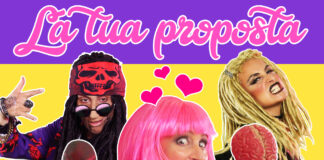 “LA TUA PROPOSTA” è il nuovo singolo di LEIKIÈ