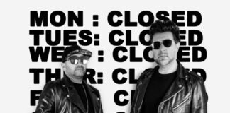 Benny Camaro & Marietto: fuori il nuovo brano “Only Closed”