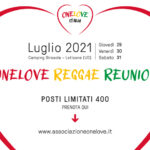 A luglio il “One Love Reggae Reunion”