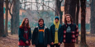 Gli Stick Against Your Neck pubblicano il nuovo singolo “Hooley”