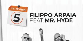 FILIPPO ARPAIA feat. Mr. Hyde: “5 SETTEMBRE” è il nuovo singolo in radio e negli store digitali