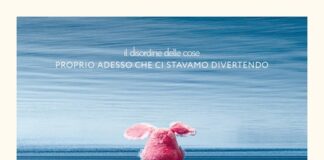 IL DISORDINE DELLE COSE: “PROPRIO ADESSO CHE CI STAVAMO DIVERTENDO” è il quarto album