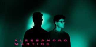 Esce l’ultima release digitale del remix package di Alessandro Martire “A turn of the page”