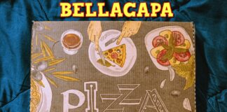 “Pizzamore Peperoni”: secondo singolo di Bellacapa dal suo “Album Infinito”