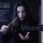 MORGAN ICARDI: esce il primo album “MOZART ACROSS BOUNDARIES”