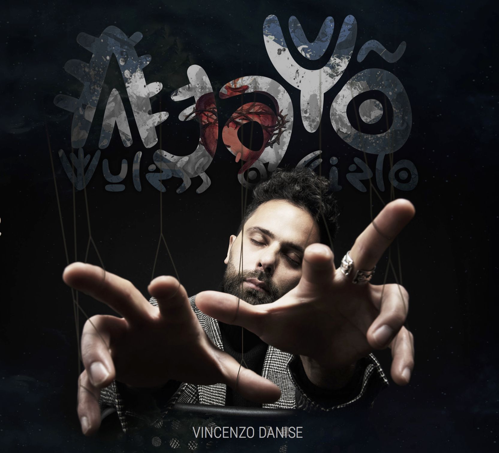AJAYÕ - VULESS&#39; &#39;O &#39;CIELO” è il nuovo disco piano solo di Vincenzo Danise -  Switch On
