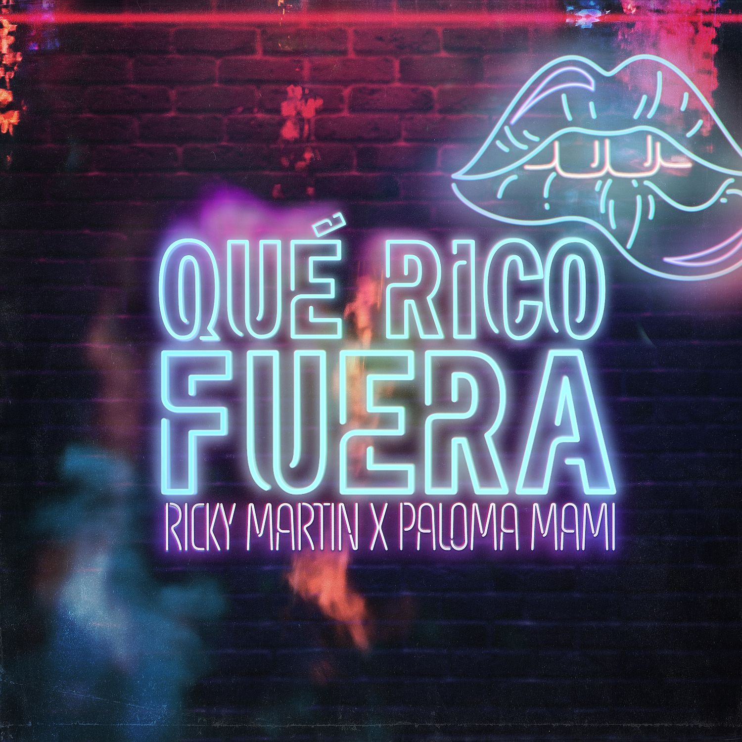 RICKY MARTIN & PALOMA MAMI: disponibile in digitale “Qué Rico Fuera”