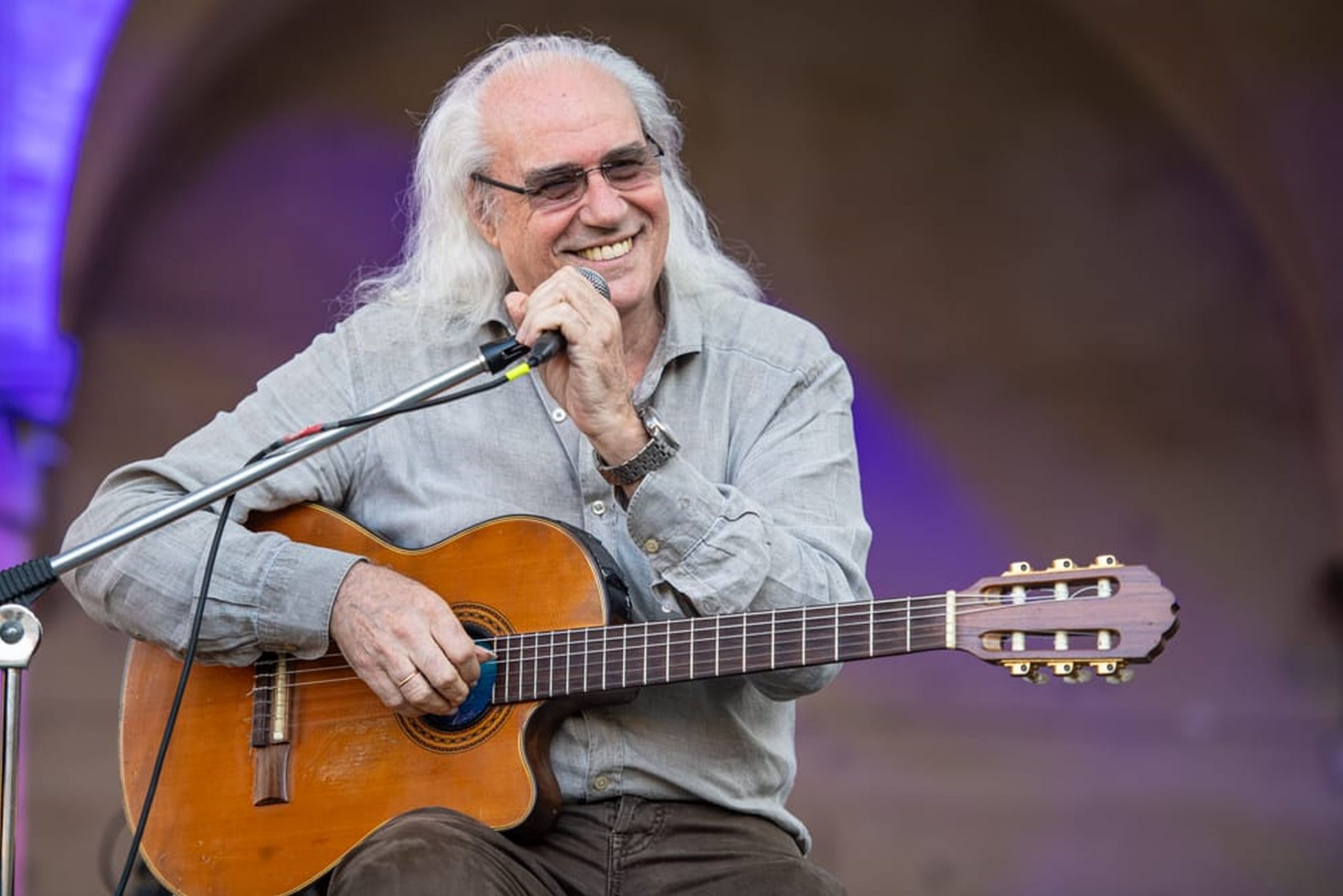 INCONTRI SUL PALCO: online su YouTube “Il Mondo In Una Nota” di Franco Mussida