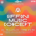 Torna il GIFFONI MUSIC CONCEPT 2021