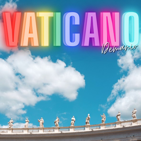 “VATICANO”: il nuovo singolo di Demanio