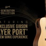 Gibson presenta la nuova Gibson Generation Collection di chitarre acustiche