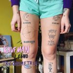 KAUFMAN feat LEGNO: fuori il singolo “Trigonometria”