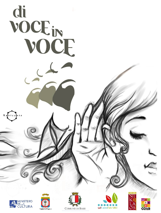 Al via la XIII Edizione del Festival DI VOCE IN VOCE