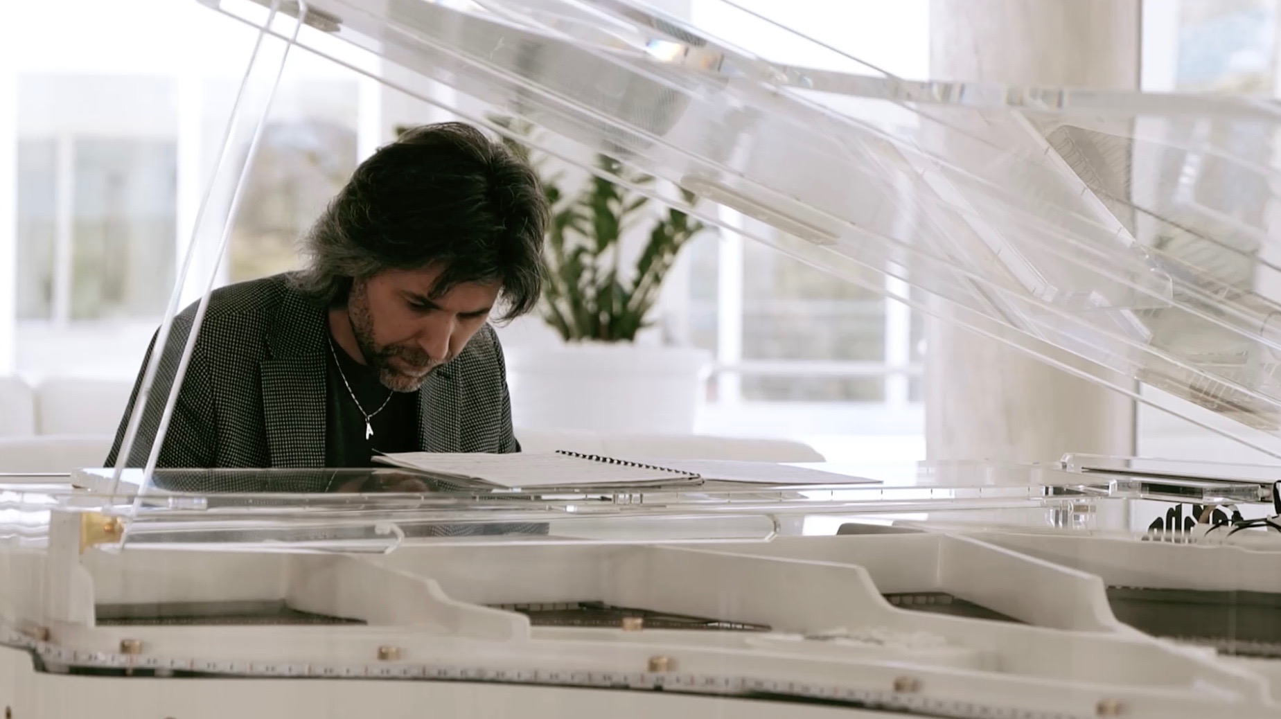 Antonio Cocomazzi: esce il videoclip di “Perdida Serenidad”