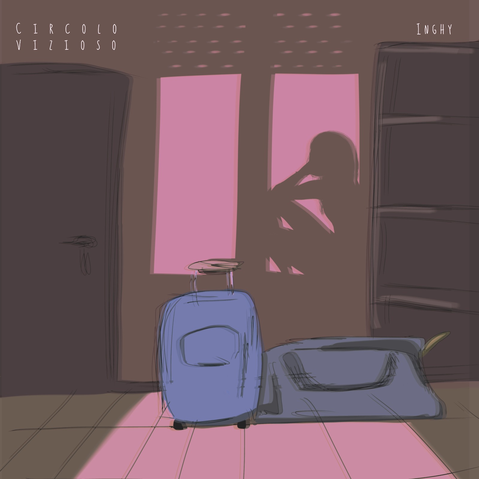 “Circolo vizioso” è il nuovo singolo di Inghy