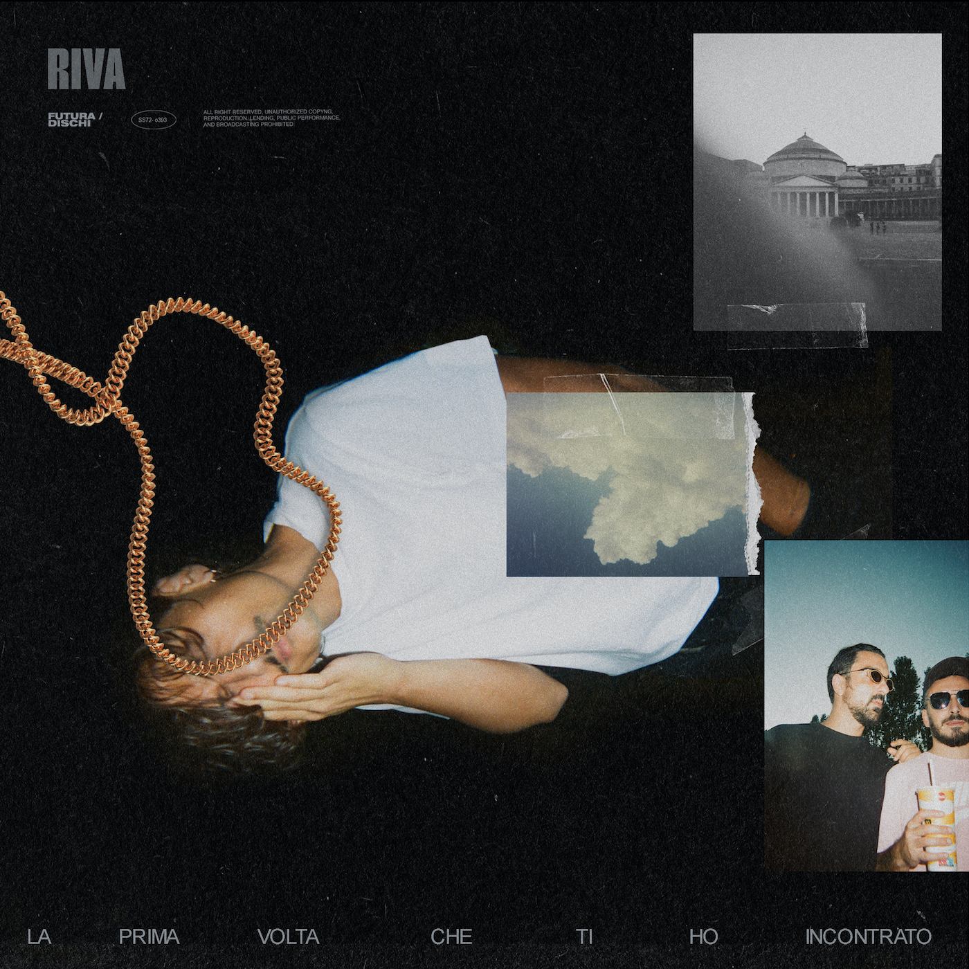 RIVA: in uscita il nuovo singolo “LA PRIMA VOLTA CHE TI HO INCONTRATO”