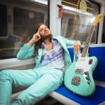 Turchese debutta con “L’ultimo metrò”