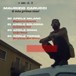 MAURIZIO CARUCCI: fuori il nuovo singolo e videoclip “STO BENE”