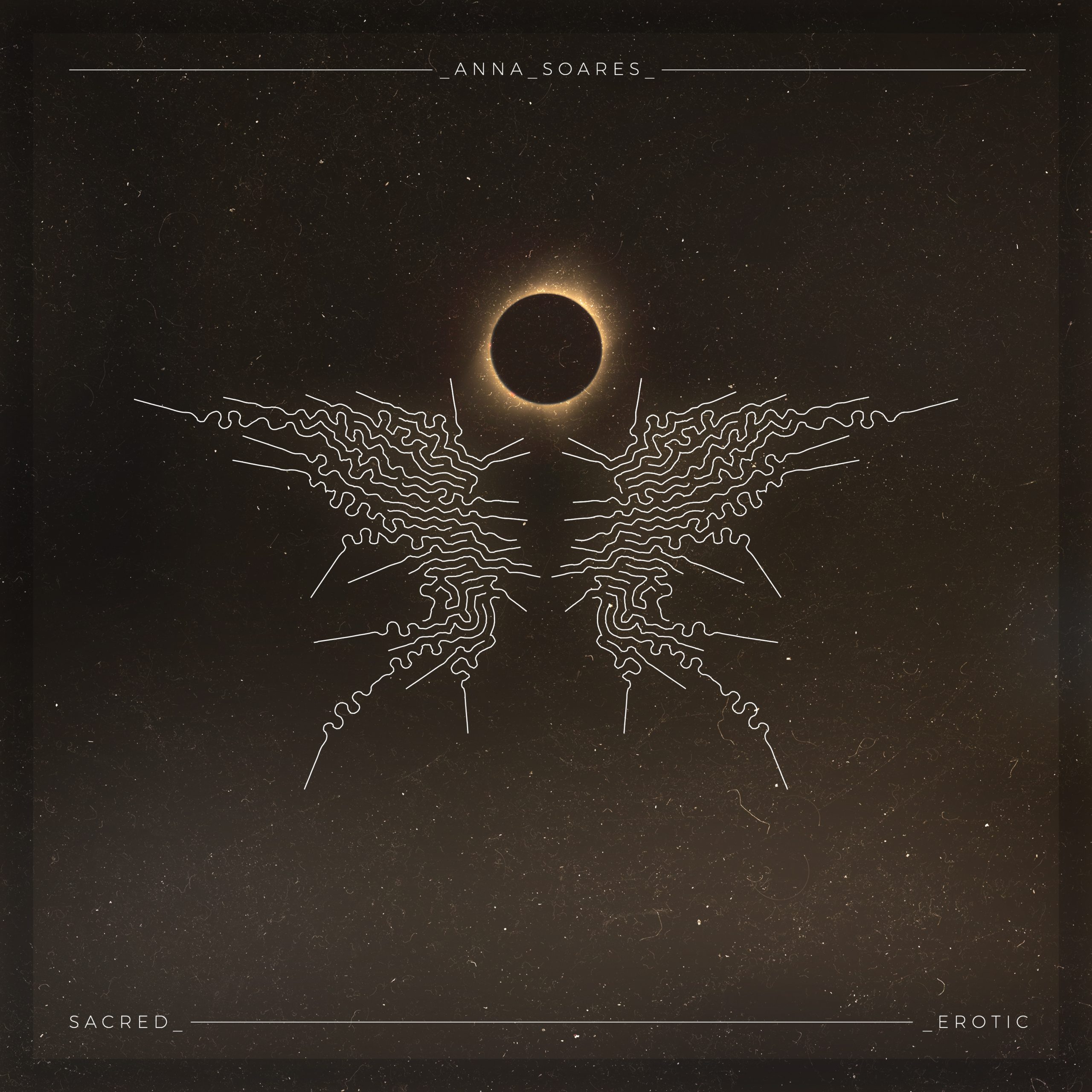 “Sacred Erotic” è l’album di debutto di Anna Soares