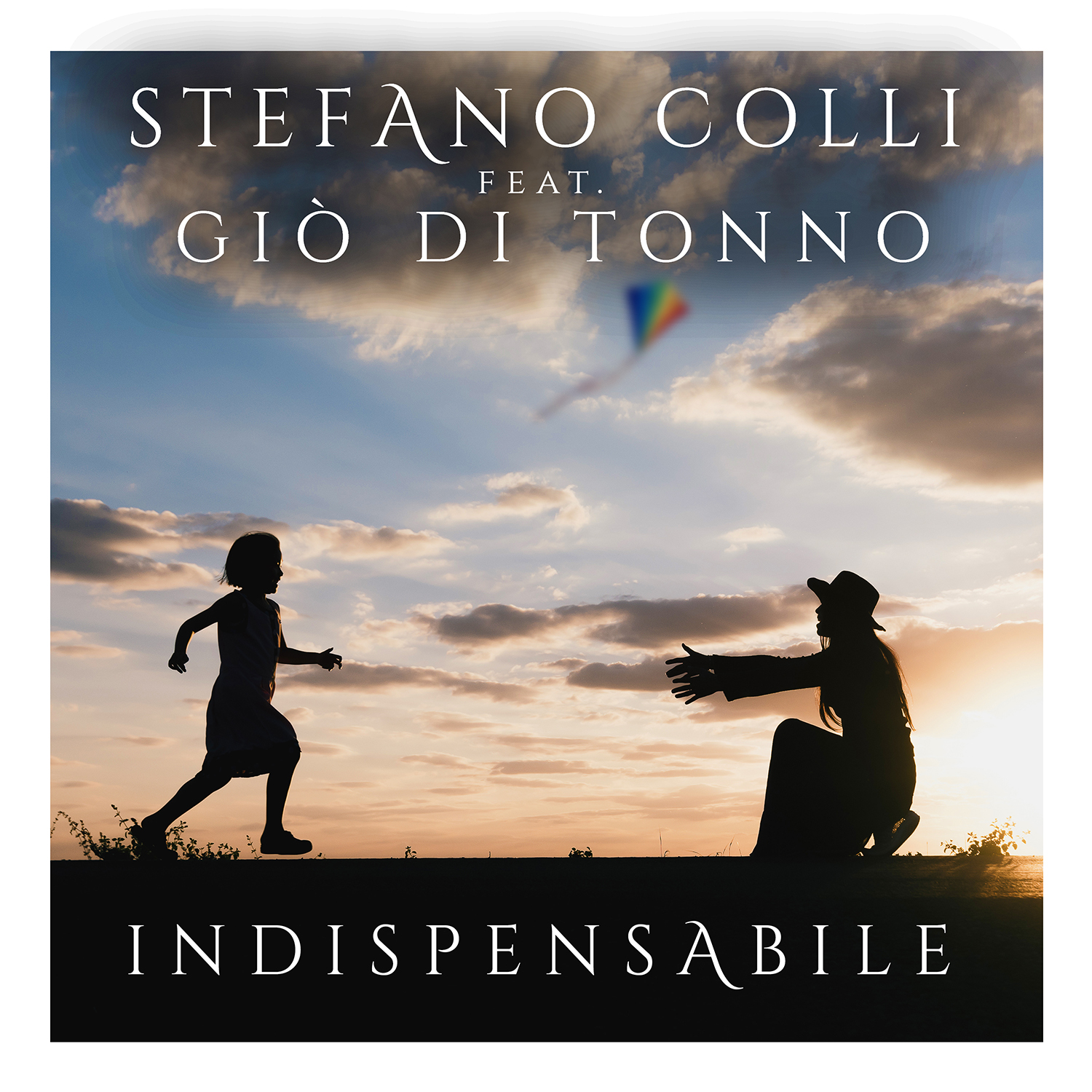 Stefano Colli feat Giò Di Tonno: in radio il nuovo brano “Indispensabile”