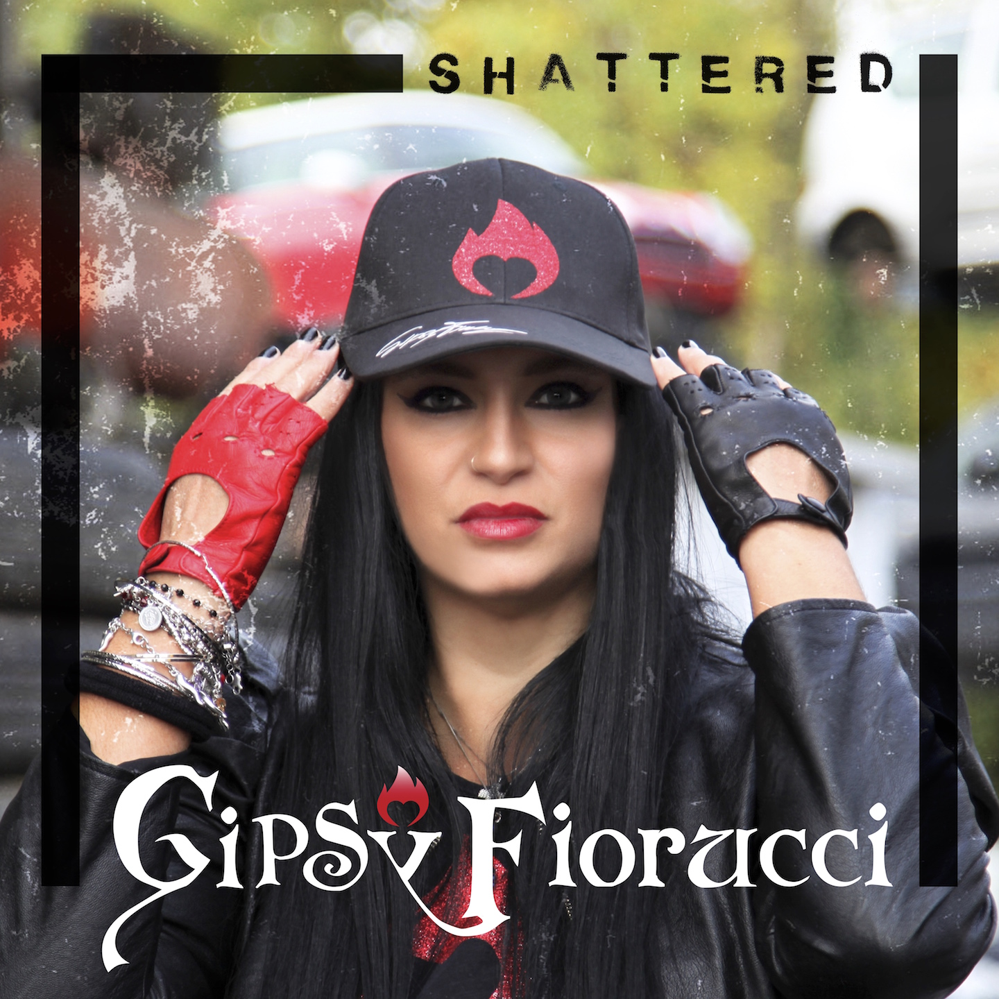 Fuori il video di “SHATTERED” nella versione di GIPSY FIORUCCI