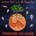 “Potatoes on Mars”: il nuovo disco di Andrea Pizzo and The Purple Mice