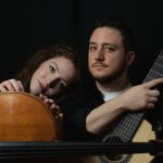Gian Marco Ciampa & Erica Piccotti: fuori un’inedita versione di Op. 202 per violoncello e chitarra di Isaac Albéniz Mallorca