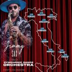 Jimmy Sax: in tour nei teatri italiani con The Symphonic Dance Orchestra