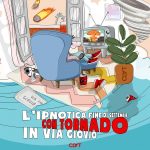 ClaT:  fuori il nuovo EP “L’ipnotica fine di settembre con tornado in via Giovio”