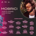 MOBRICI: parte il suo primo tour da solista “ANCHE LE SCIMMIE VANNO IN TOUR 2022”
