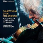 Angelo Branduardi: esce “Confessioni di un malandrino – autobiografia di un cantore del mondo”