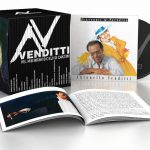 Venditti: la discografia completa in un cofanetto da collezione con contenuti esclusivi