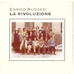 Enrico Ruggeri: esce l’album di inediti “La rivoluzione”
