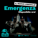 “Emergenza”: il nuovo singolo dei Funghi Ladri