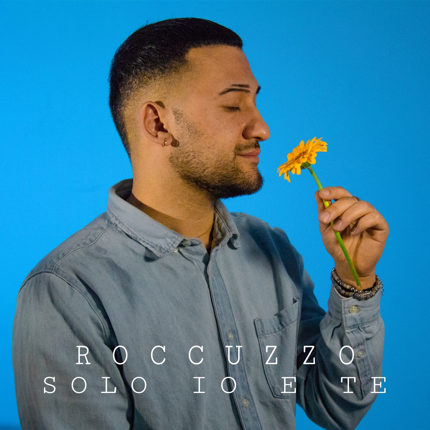 Roccuzzo: esce in radio e in digitale il nuovo singolo “Solo io e te”