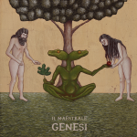 “Genesi” è il singolo d’esordio del collettivo mediterraneo Il Maestrale