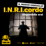 Funghi Ladri: esce in radio il nuovo singolo “I.N.R.I.cordo”