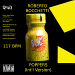 “POPPERS” è il nuovo singolo del DJ Roberto Bocchetti