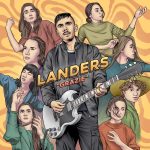 “Grazie”: il nuovo singolo di Landers