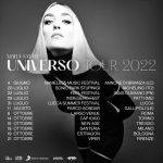 MARA SATTEI è pronta per il suo “UNIVERSO TOUR 2022”