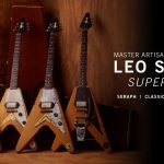 Gibson lancia la nuova serie Master Artisan Collection – “Leo Scala Super ’58 Flying Vs”