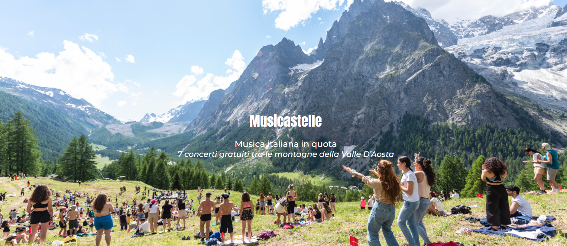 Musicastelle torna in Valle d’Aosta