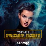 VS PRJCT: esce in radio e in digitale il nuovo singolo “Friday Night”