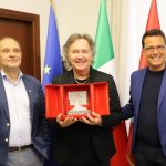 A Red Canzian il Premio Aci e Galatea 57esima ed. Forieri di talento